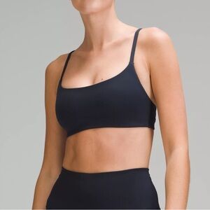 Lululemon Wunder Train Strappy Racer Bra
Light Support, A/B Cup NWT